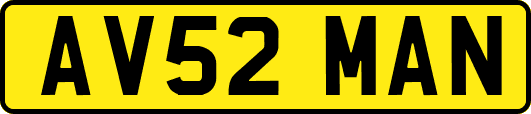 AV52MAN