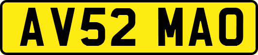 AV52MAO