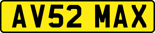 AV52MAX