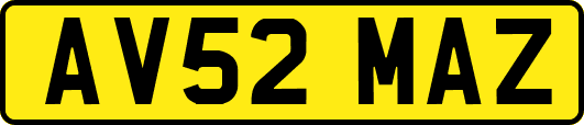 AV52MAZ