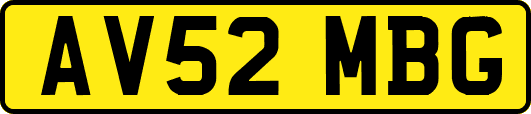 AV52MBG
