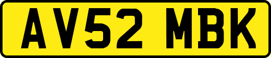 AV52MBK