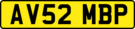AV52MBP