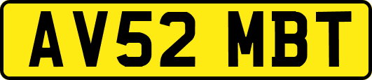 AV52MBT