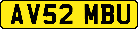 AV52MBU