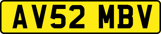 AV52MBV