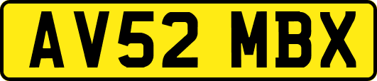 AV52MBX