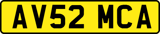 AV52MCA