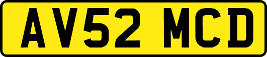 AV52MCD