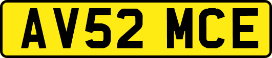 AV52MCE
