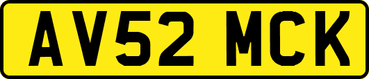 AV52MCK