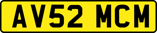 AV52MCM