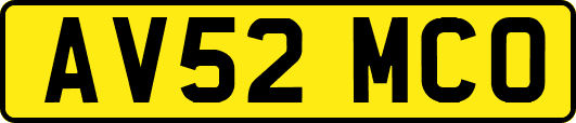 AV52MCO