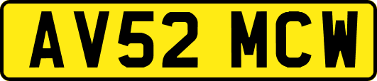 AV52MCW