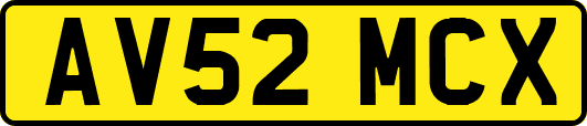 AV52MCX