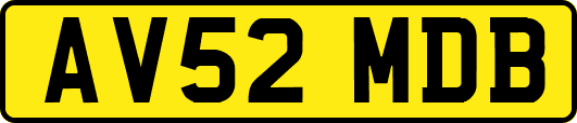 AV52MDB