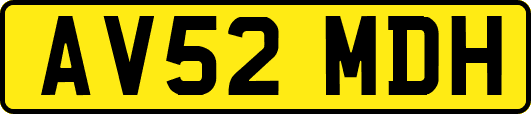 AV52MDH