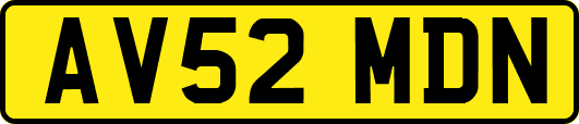 AV52MDN