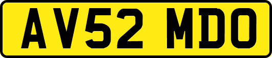 AV52MDO