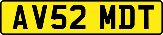 AV52MDT