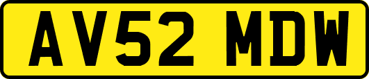 AV52MDW