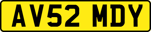AV52MDY