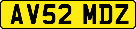 AV52MDZ