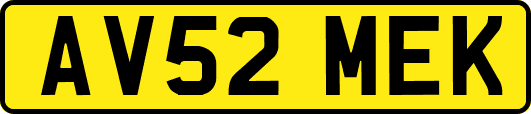 AV52MEK