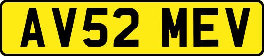 AV52MEV