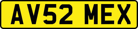 AV52MEX
