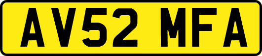 AV52MFA