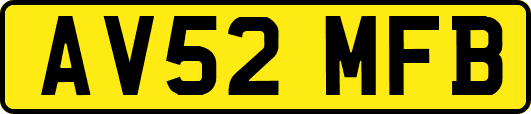 AV52MFB