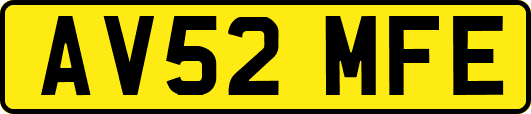 AV52MFE