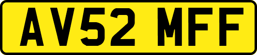 AV52MFF