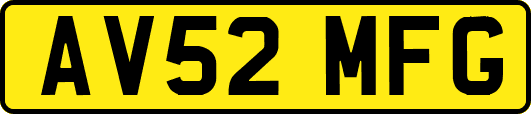 AV52MFG