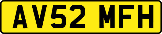 AV52MFH