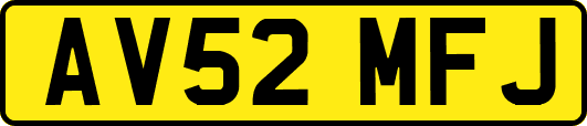 AV52MFJ