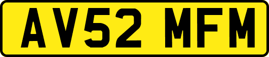 AV52MFM