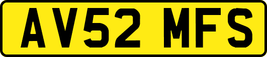 AV52MFS