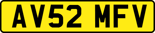 AV52MFV