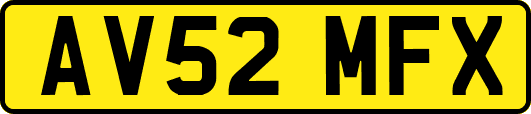 AV52MFX