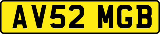 AV52MGB