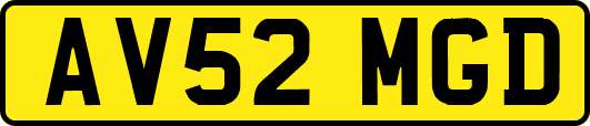 AV52MGD