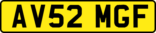 AV52MGF