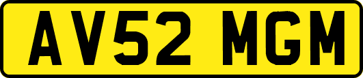 AV52MGM