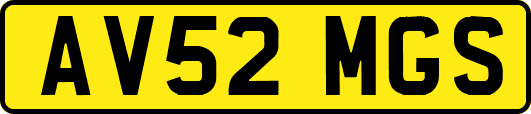 AV52MGS