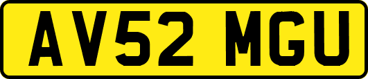 AV52MGU