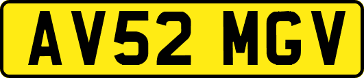 AV52MGV
