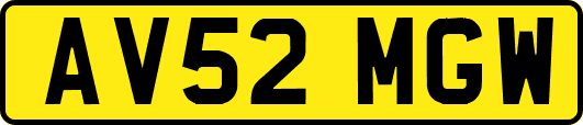 AV52MGW