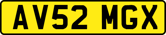 AV52MGX